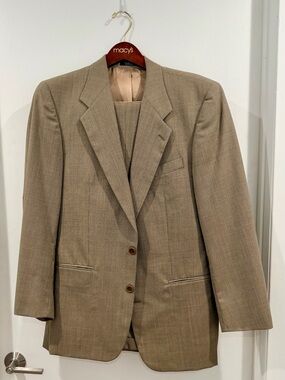 Vintage Brandini Le Collezioni Two-Piece Suit